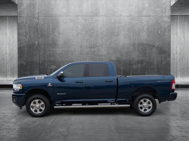 used 2022 Ram 2500 car, priced at $46,991