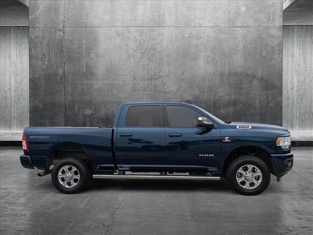 used 2022 Ram 2500 car, priced at $46,991