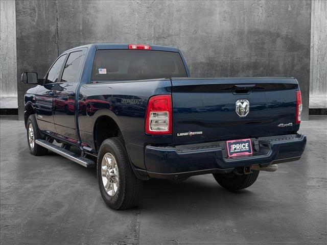 used 2022 Ram 2500 car, priced at $46,991