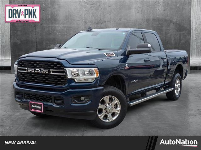 used 2022 Ram 2500 car, priced at $46,991