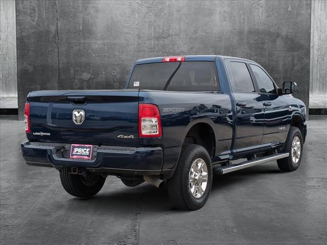 used 2022 Ram 2500 car, priced at $46,991