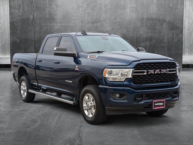 used 2022 Ram 2500 car, priced at $46,991