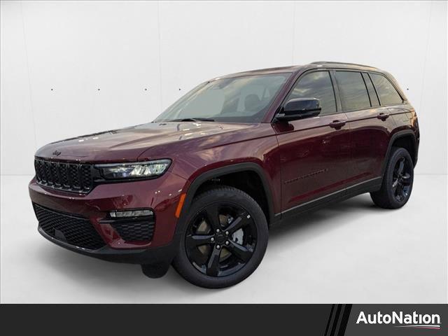 new 2025 Jeep Grand Cherokee car, priced at $39,741