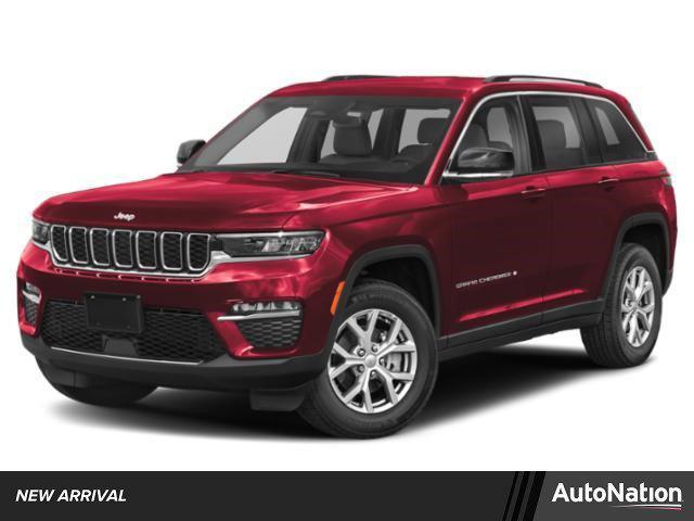 new 2025 Jeep Grand Cherokee car, priced at $43,491