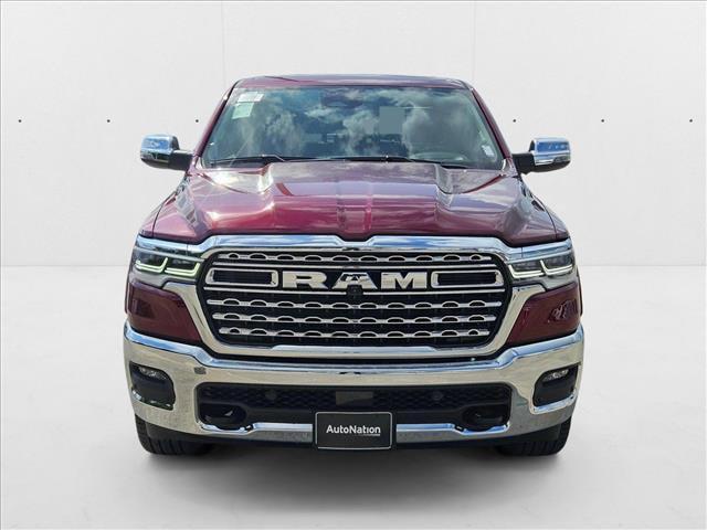 new 2025 Ram 1500 car, priced at $70,741
