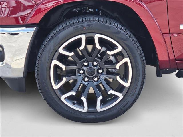 new 2025 Ram 1500 car, priced at $70,741
