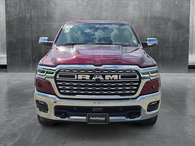new 2025 Ram 1500 car, priced at $71,491