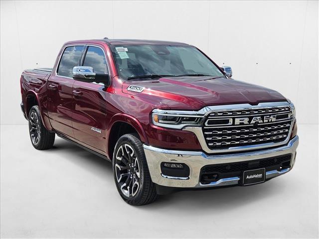 new 2025 Ram 1500 car, priced at $70,741
