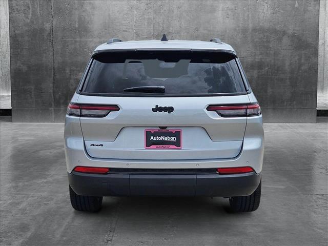 new 2025 Jeep Grand Cherokee L car, priced at $42,499
