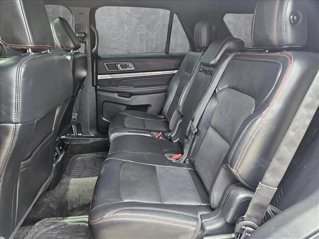 used 2019 Ford Explorer car, priced at $18,991