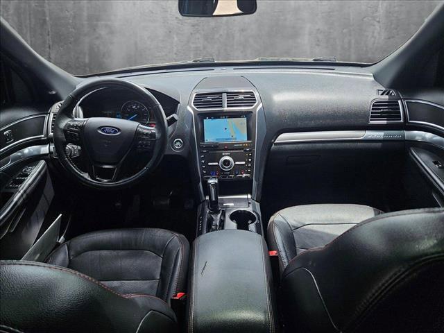 used 2019 Ford Explorer car, priced at $18,991