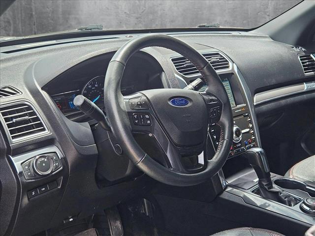 used 2019 Ford Explorer car, priced at $18,991