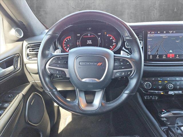 used 2022 Dodge Durango car, priced at $33,448