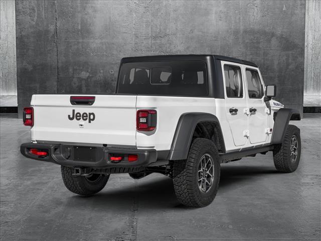 new 2025 Jeep Gladiator car, priced at $63,720