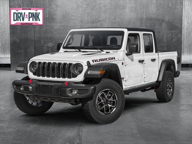 new 2025 Jeep Gladiator car, priced at $63,720