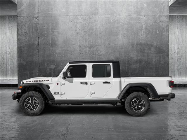 new 2025 Jeep Gladiator car, priced at $63,720