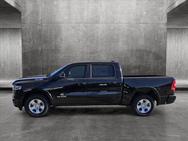 new 2025 Ram 1500 car, priced at $45,035