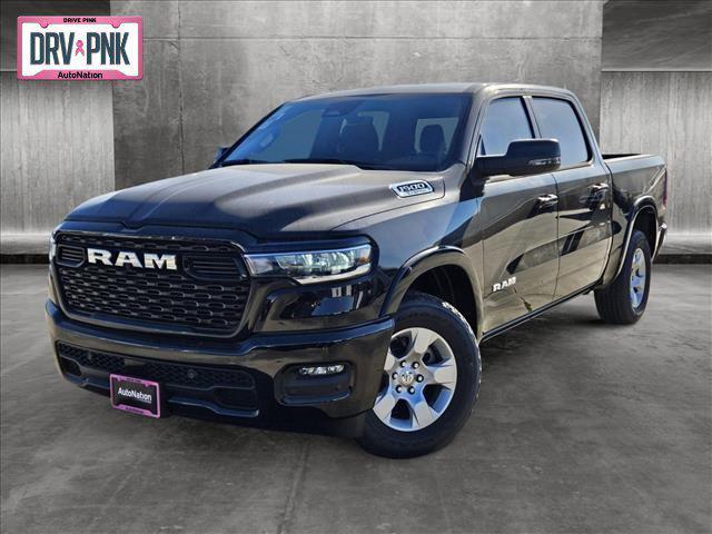 new 2025 Ram 1500 car, priced at $45,035