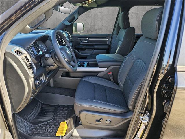 new 2025 Ram 1500 car, priced at $45,035