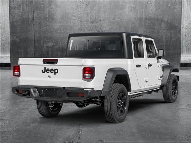 new 2025 Jeep Gladiator car, priced at $47,255