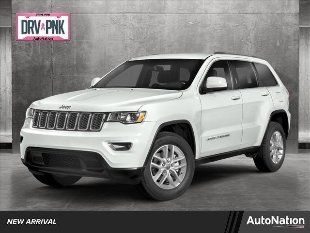 used 2018 Jeep Grand Cherokee car, priced at $12,491