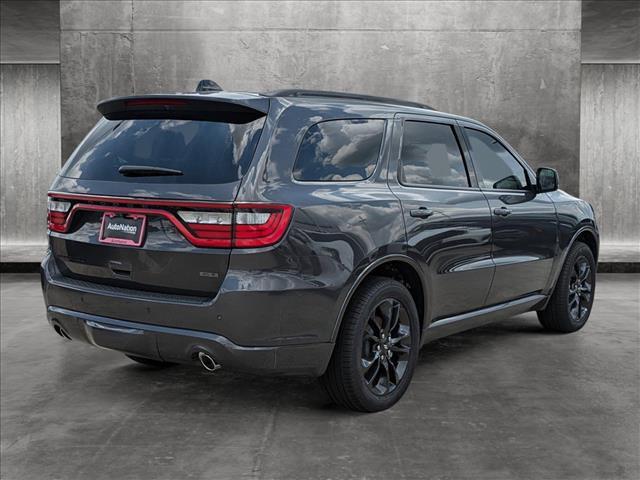 new 2024 Dodge Durango car, priced at $41,545