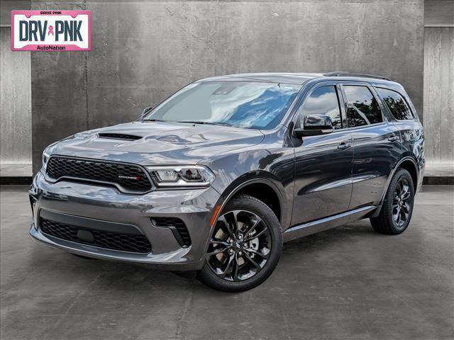 new 2024 Dodge Durango car, priced at $41,545