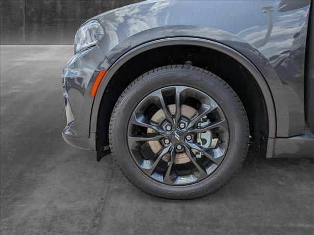 new 2024 Dodge Durango car, priced at $41,545