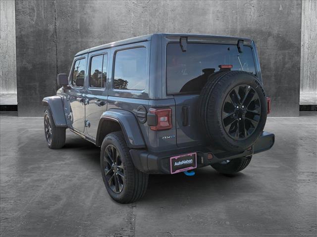 new 2024 Jeep Wrangler 4xe car, priced at $52,991