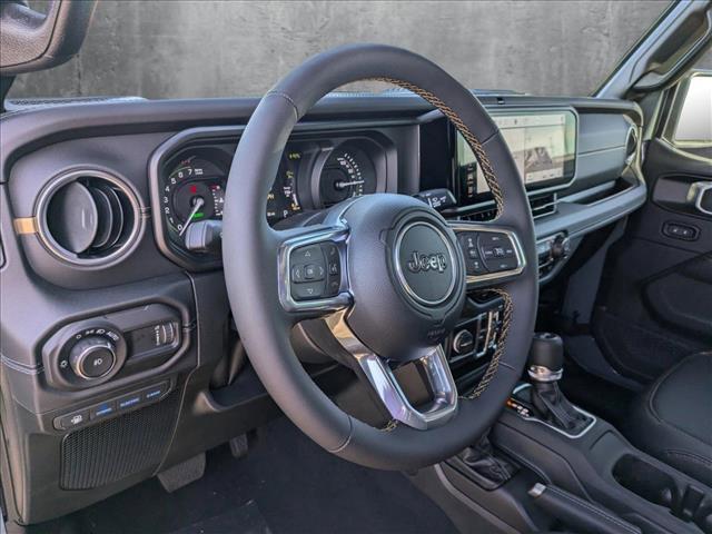 new 2024 Jeep Wrangler 4xe car, priced at $52,991