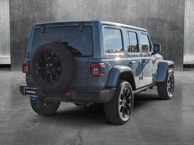 new 2024 Jeep Wrangler 4xe car, priced at $52,991