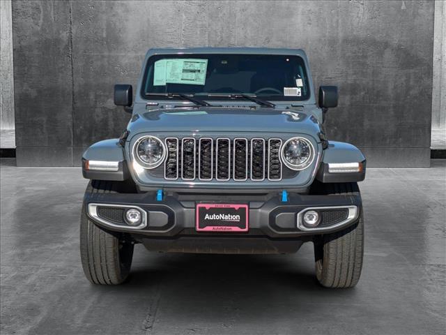 new 2024 Jeep Wrangler 4xe car, priced at $52,991