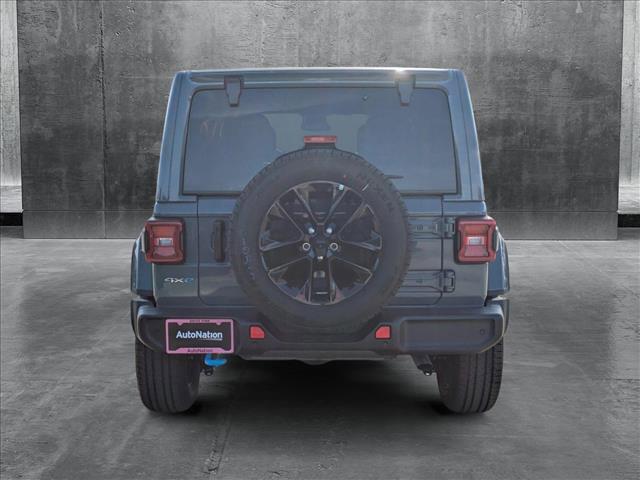 new 2024 Jeep Wrangler 4xe car, priced at $52,991