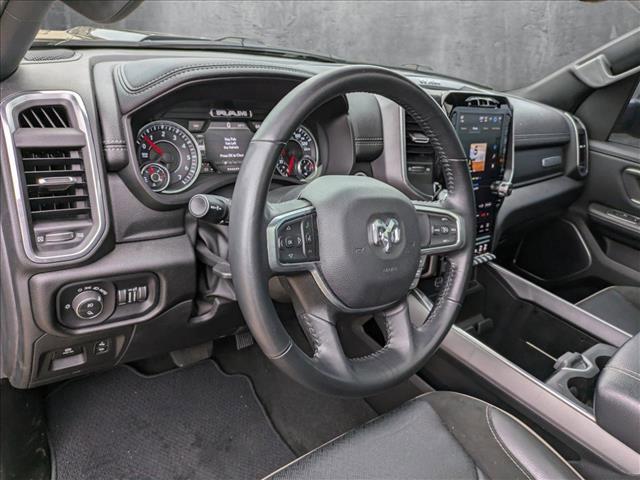 used 2023 Ram 1500 car, priced at $39,952