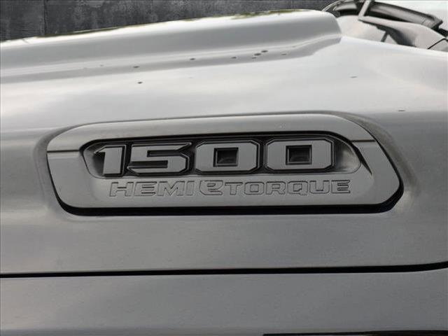 used 2023 Ram 1500 car, priced at $39,952