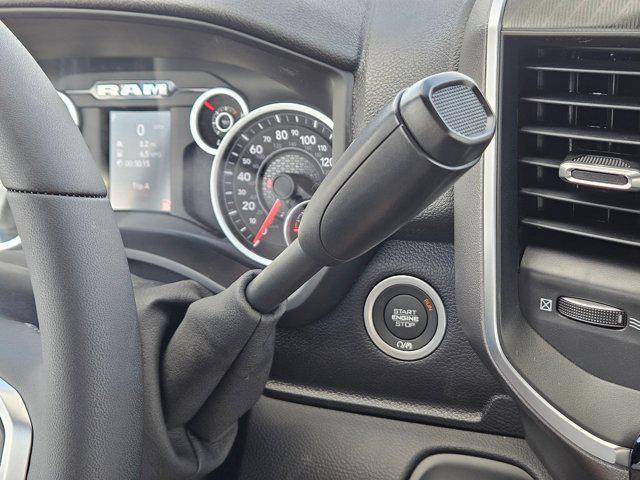 new 2025 Ram 2500 car, priced at $58,591