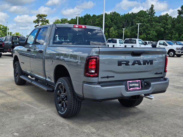 new 2025 Ram 2500 car, priced at $58,591