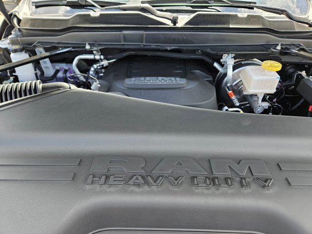 new 2025 Ram 2500 car, priced at $58,591