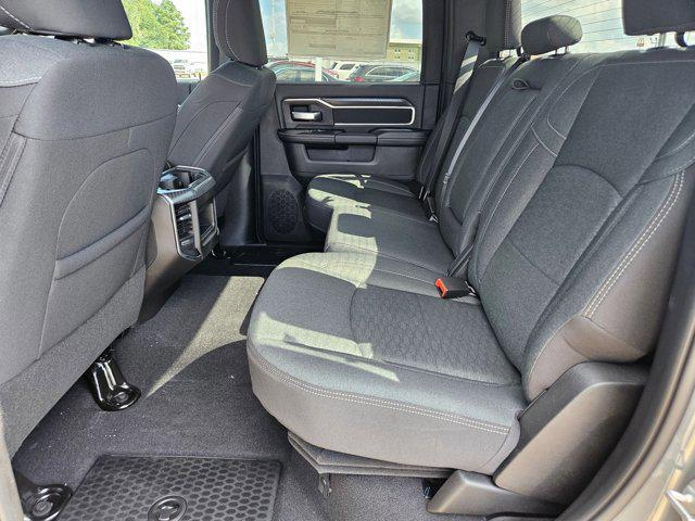 new 2025 Ram 2500 car, priced at $58,591