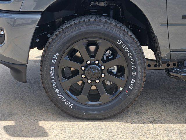 new 2025 Ram 2500 car, priced at $58,591