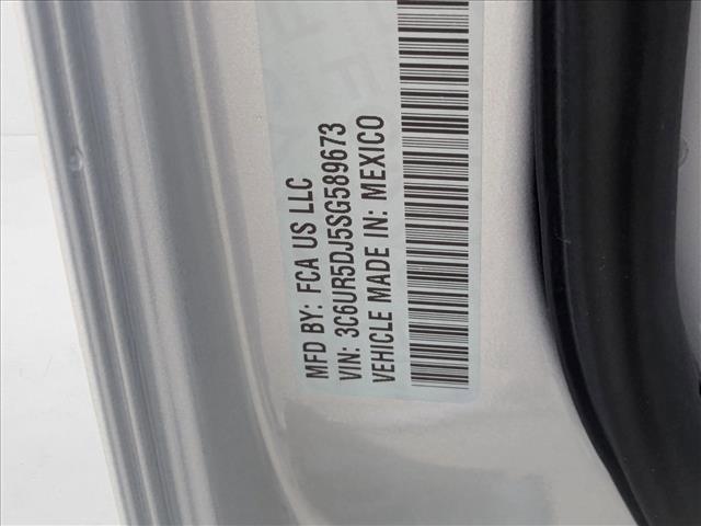 new 2025 Ram 2500 car, priced at $54,491