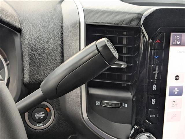 new 2025 Ram 2500 car, priced at $54,491
