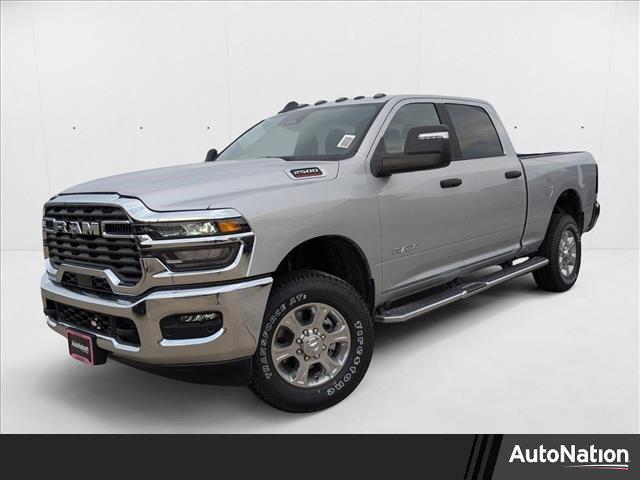 new 2025 Ram 2500 car, priced at $54,491