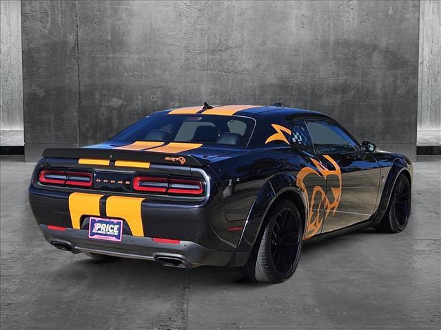 used 2019 Dodge Challenger car, priced at $62,992