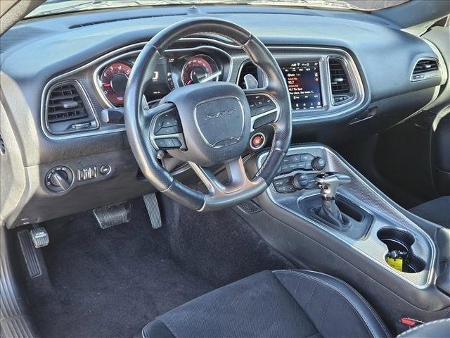 used 2019 Dodge Challenger car, priced at $62,992