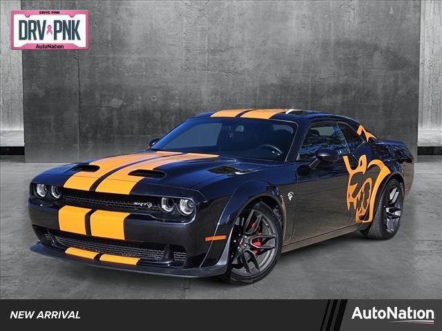 used 2019 Dodge Challenger car, priced at $62,992