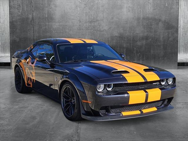 used 2019 Dodge Challenger car, priced at $62,992