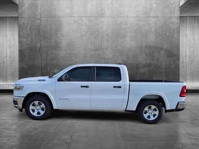 new 2025 Ram 1500 car, priced at $39,494