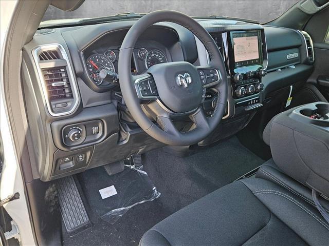 new 2025 Ram 1500 car, priced at $39,494