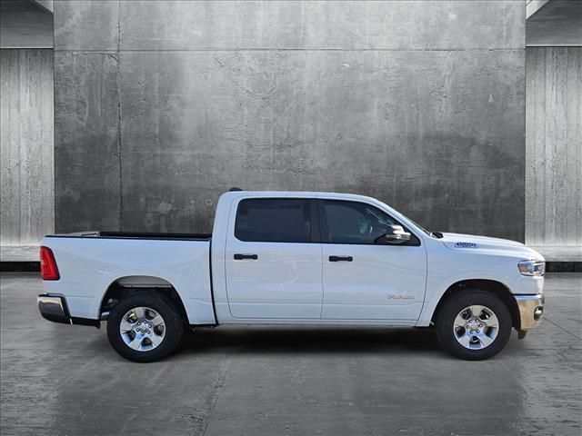 new 2025 Ram 1500 car, priced at $39,494